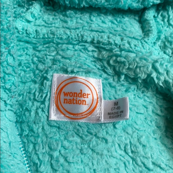 Wonder Nation Jacket - Picture 2 of 6